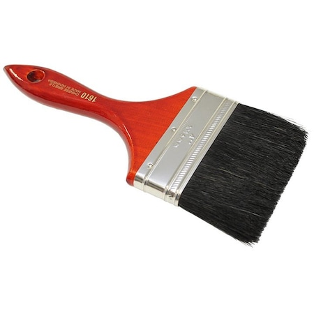 The Brush Man 4" Paint Brush Multipack 12 PK PB832-4